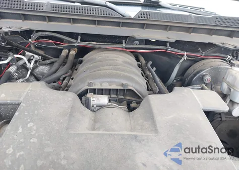 2019 Chevrolet Silverado 1500 Ld Lt from USA, damaged, VIN 2GCRCPEC7K1115910